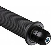 Αντίβαρα τιμονιού RENTHAL 14 mm - 18mm Μαύρα E193
