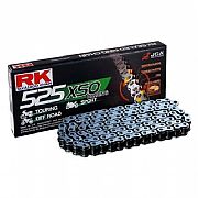 Αλύσιδα RK 525XSO Μαύρη 118 Links