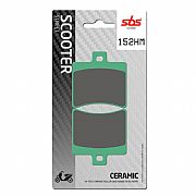 Εμπρός Τακάκια SBS 152HM FA298 Για Aprilia