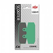 Εμπρός Τακάκια SBS 108HM Για SYM VF185