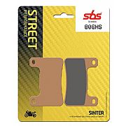 Τακάκια εμπρός SBS 806HS FA379 FR