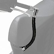 Αντάπτορας Λουκέτου SHAD H0DV34SC (Size 7) Για Honda ADV 350 22-24