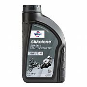 Λάδι Silkolene Super 4 20W50 MA2 1 λίτρο
