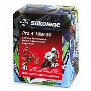 Silkolene Pro 4 10W-30 XP 4lt