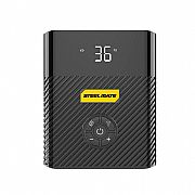 Steel Mate SP1 Εκκινητής Μπαταρίας, Τρόμπα, Φακός 3σε1