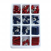 Τερματικά Καλωδίων Σετ 100τμχ Carpoint