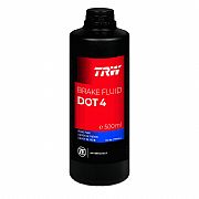 Υγρά φρένων και συμπλέκτη TRW DOT4 500ml