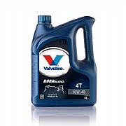 Λάδι Valvoline 10W40 Durablend Hμισυνθετικό 4lt