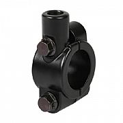 Fix Mirror, handlebar mirror mount clamp