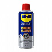 Σπρέι Κερί Αλυσίδας WD-40 Motorbike Chain Wax 400ml
