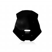 Ζελατίνα WRS Standard Glossy Black Για Honda ADV 350 22-25