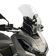 Ζελατίνα WRS Standard Διάφανη Για Honda ADV 350 22-25