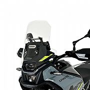 Ζελατίνα Ελαφριά Φιμέ Touring WRS Για CFMOTO 450MT