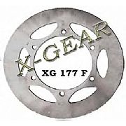 Δισκόπλακα εμπρός HONDA TRANSALP 600 DEAUVILLE 650 CBF 600 01-07