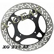 Δισκόπλακα εμπρός X-GEAR KAWASAKI 290mm KLX650