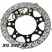 Δισκόπλακα εμπρός X-GEAR  KAWASAKI VN 800 94-06 / VN 1500 92-04
