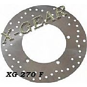 Front Disk Brake  HONDA CBF 250 07-09