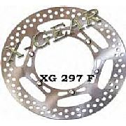 Δισκόπλακα εμπρός SUZUKI DRZ 400 RM 125 89-00