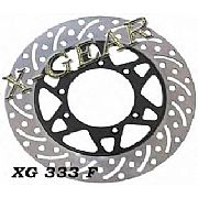 Δισκόπλακα εμπρός X-GEAR YAMAHA 125 WR 125 / XT 350