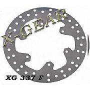 Δισκόπλακα εμπρός X-GEAR ΥΑΜΑΗΑ 50 / TZR 50