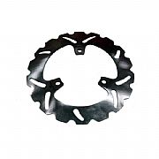 Δισκόπλακα πίσω X-GEAR YAMAHA TZR 125 '90-'92  / TDR 250