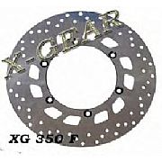 Front Disk Brake YAMAHA TDR 125 R '93- '03  / XT 600 E ' 95-'03
