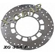 Front Disk Brake YAMAHA XVS 400 XJ 600 S DIVERSION