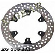 Front and Rear Disk Brake SUZUKI RM 85 '05-'08 / YAMAHA YZ 80 '93-'01