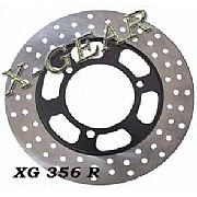 Rear disk brake YAMAHA YP 250 MAJESTY '98-'99