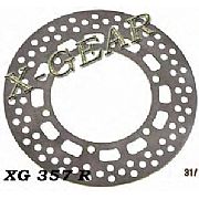 Rear disk brake YAMAHA YZF1000 R1 '02-'03