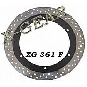 Δισκόπλακα εμπρός YAMAHA XJ 900 S DIVERSION/SECA II