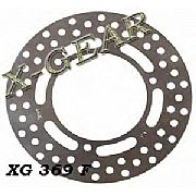 Δισκόπλακα εμπρός X-GEAR SUZUKI RM80 / RM85