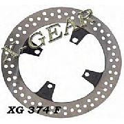 Δισκόπλακα εμπρός X-GEAR KAWASAKI 125 KX 125 M1 03-05