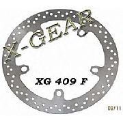 Δισκόπλακα εμπρός X-GEAR  BMW R 850 RT 01-04