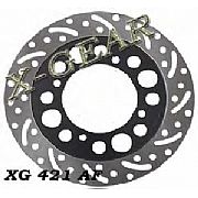 Rear disk brake YAMAHA VP 125 X-CITY 250  08XMAX 250