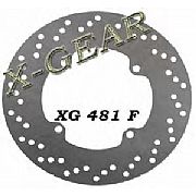 Front Disk Brake SUZUKI RMZ 250 07-09 / RMZ 450 05-09