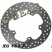 Δισκόπλακα εμπρός YAMAHA YP 400 / T-MAX 500 04-08