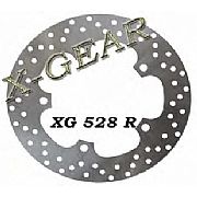 Δισκόπλακα πίσω X-GEAR  BMW G 650 X 07-09