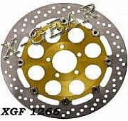 Δισκόπλακα εμπρός X-GEAR KAWASAKI ZXR 400 RR 91-03