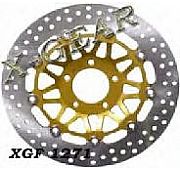 Δισκόπλακα εμπρός X-GEAR  SUZUKI GSX 750 F 98-03
