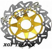 Δισκόπλακα εμπρός X-GEAR YAMAHA SR 500 78-82