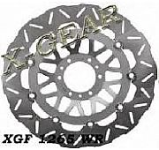 Δισκόπλακα εμπρός X-GEAR  HONDA CB 1300 F1 01