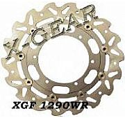 Floating Front Disk Brake YAMAHA WP 250 X '08