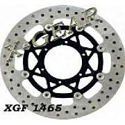 Δισκόπλακα εμπρός X-GEAR  HONDA CBR 600 RR 03-09