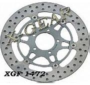 Floating Front Disk Brake SUZUKI SV 1000 03-07 DL650 V-STROM 04-06 DL1000 V-STROM 02-07