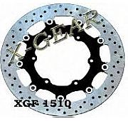 Δισκόπλακα εμπρός  YAMAHA XT 660 X 04-07
