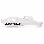 Προστατευτικές Χούφτες Acerbis Rally Profile Άσπρο