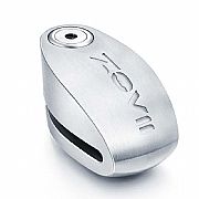 Zovii ZD15S Alarm Disc Brake Lock Silver