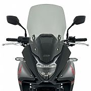 Ζελατίνα Caponord Φιμέ 50,5 cm WRS Για Honda Transalp 750