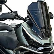 Ζελατίνα Σκούρο Φιμέ Ermax Τουριστική Για Zontes G368